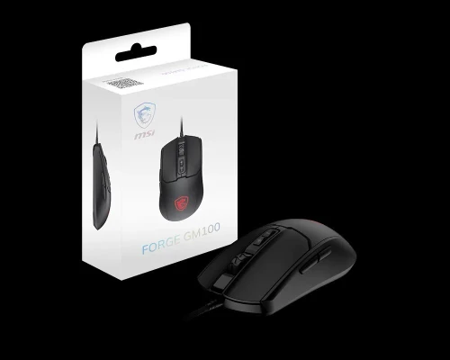 SOURIS MSI FORGE GM 100
