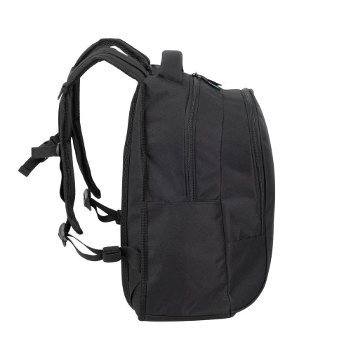 SAC A DOS RIVACASE 5565 BLACK ECO LITE URBAN 14" 22L