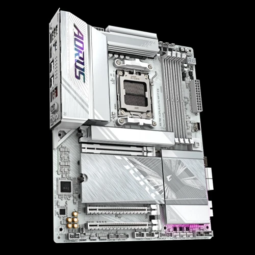 CARTE MERE GIGABYTE X870E AORUS ELITE ICE WIFI 7 (EN VENTE EN CONFIG)
