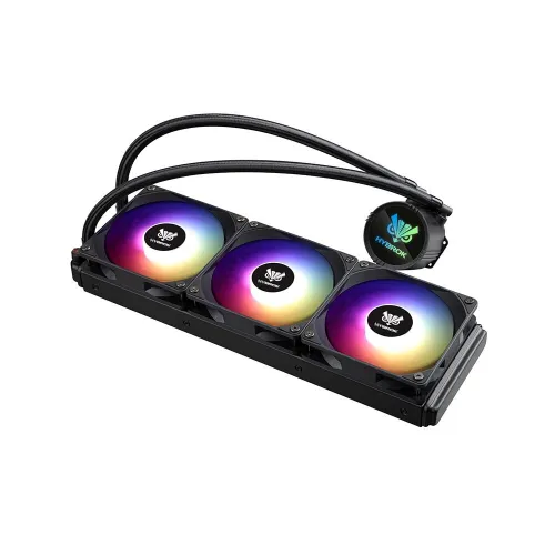 WATER COOLING HYBROK HL360 BLACK