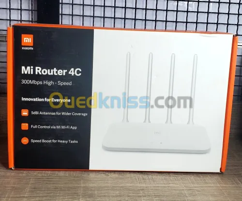 ROUTEUR XIAOMI 4C N300