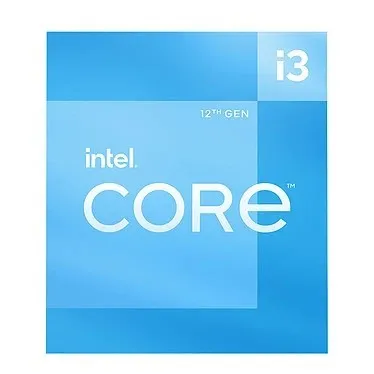 CPU INTEL CORE I3 12100 BOX