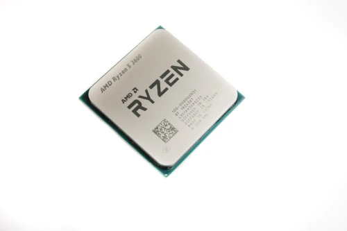CPU AMD RYZEN 5 3600 TRAY (EN VENTE EN CONFIG)