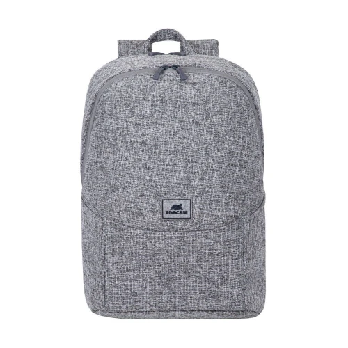 SAC A DOS RIVACASE 7962 LIGHT GREY 15.6"