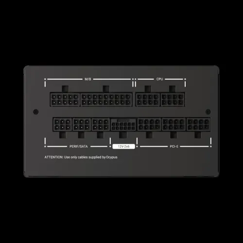 ALIMENTATION OCYPUS IOTA P1000 GOLD