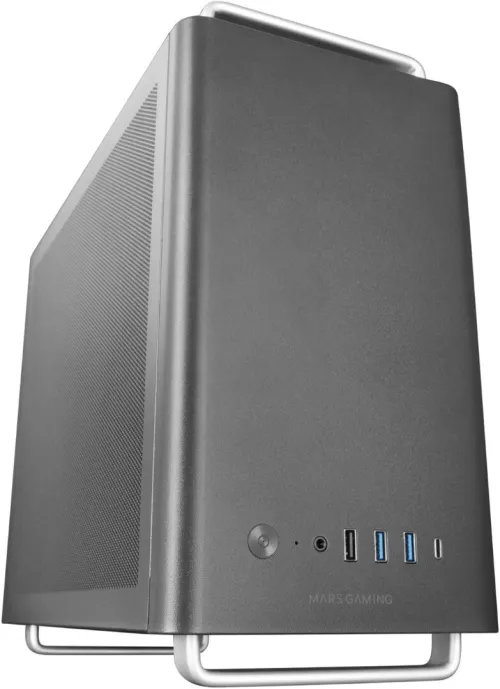 BOITIER MARS GAMING MC ELITE BLACK