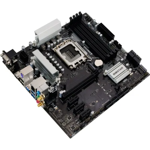 CARTE MERE BIOSTAR B760 MX DDR4 (EN VENTE EN CONFIG)