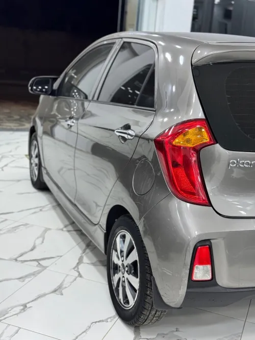 Kia Picanto 2017 Safety