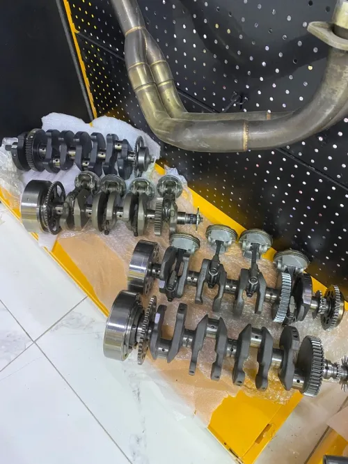Vilebrequin yamaha Honda Suzuki KAWASAKI BMW 