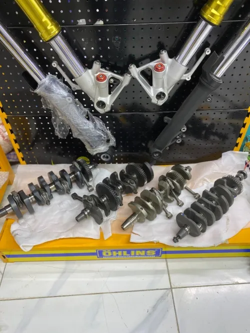 Vilebrequin yamaha Honda Suzuki KAWASAKI BMW 