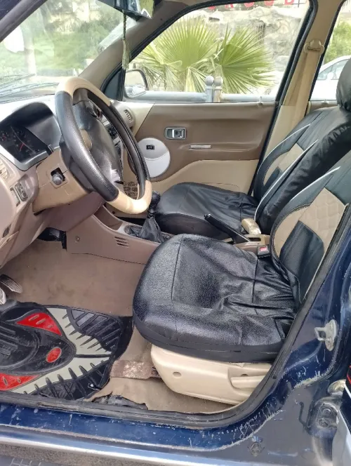 Zotye Nomad 1 2008 Nomad 1