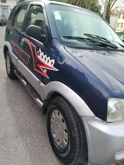 Zotye Nomad 1 2008 Nomad 1
