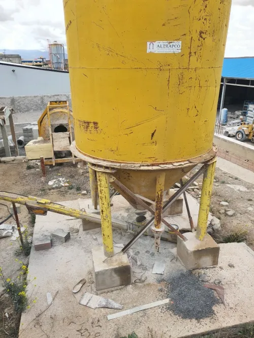 Centrale à béton Elba 60m3