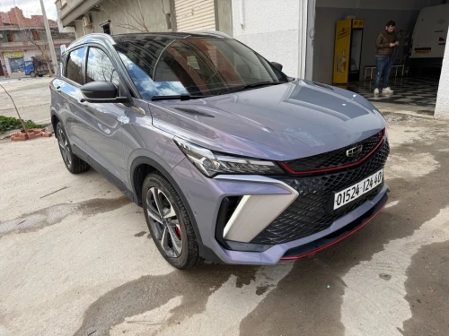 Geely Coolray 2024 Sport Limited