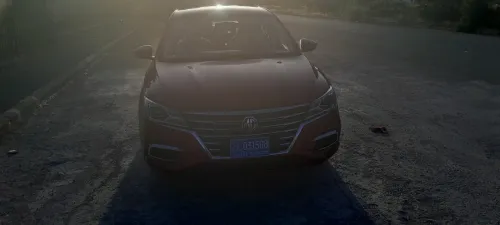 MG MG5 2026 Gcc