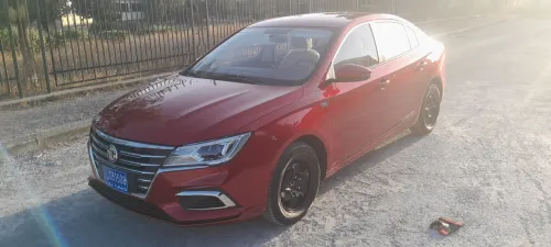 MG MG5 2026 Gcc