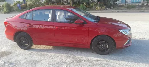 MG MG5 2026 Gcc