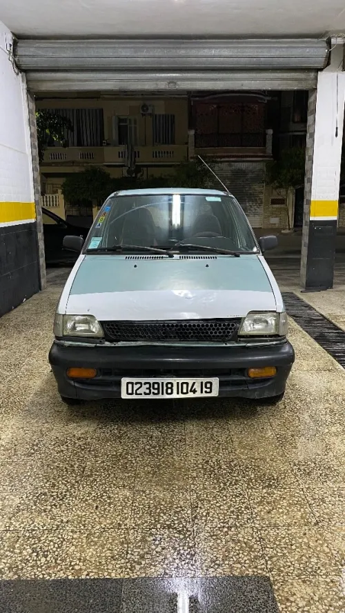 Suzuki Maruti 800 2004 Maruti 800