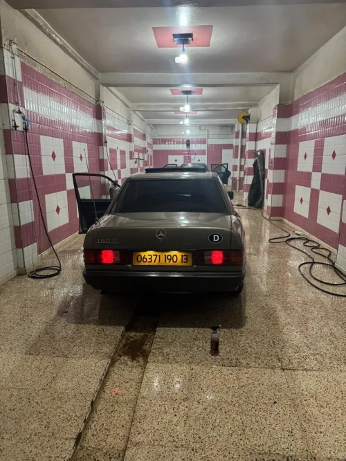 Mercedes 201 1990 