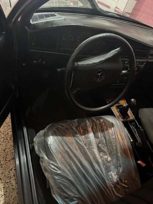 Mercedes 201 1990 