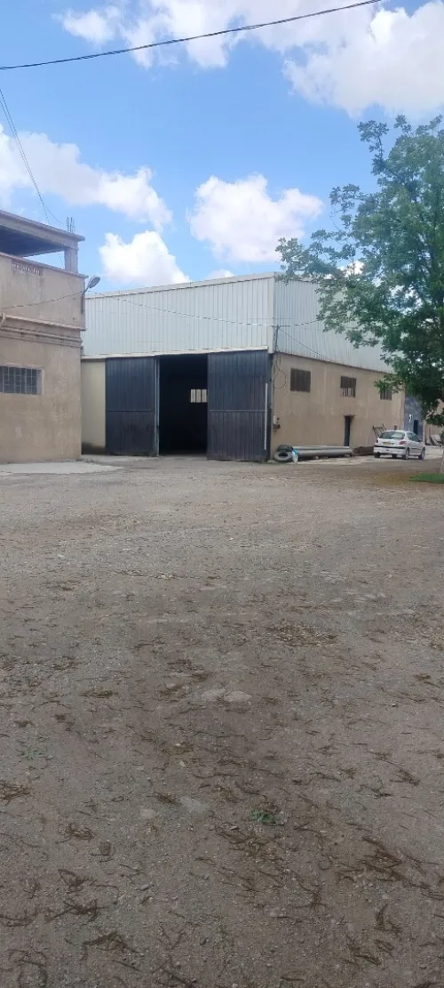 Location Hangar - Usine Alger Ouled chebel