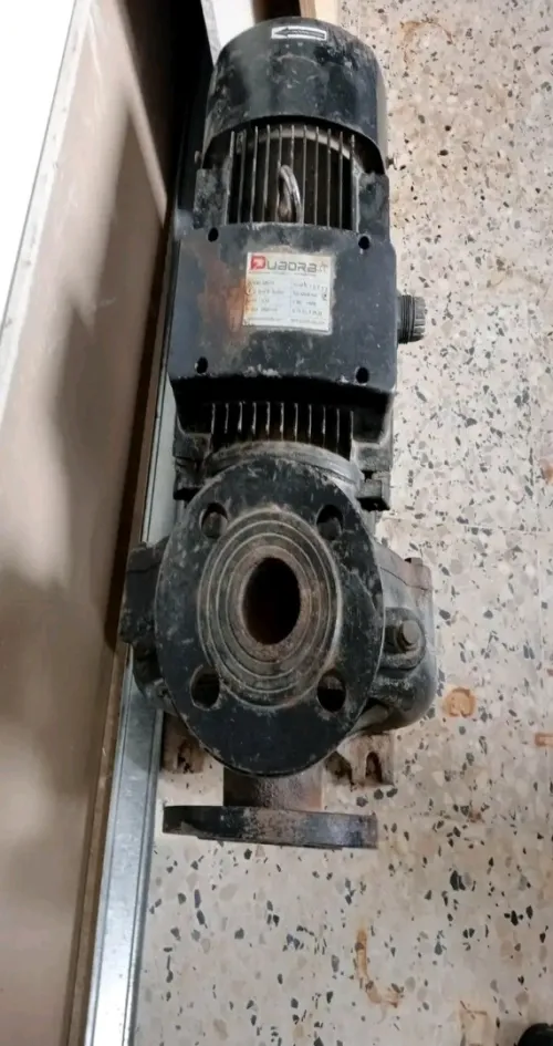 pompe aux