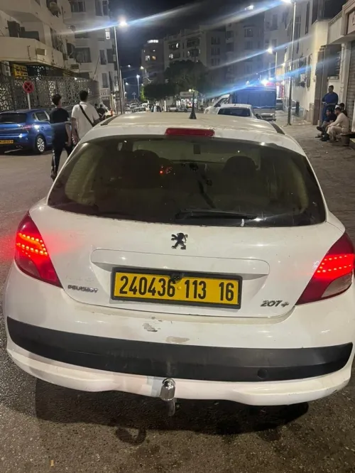 Peugeot 207 2013 207