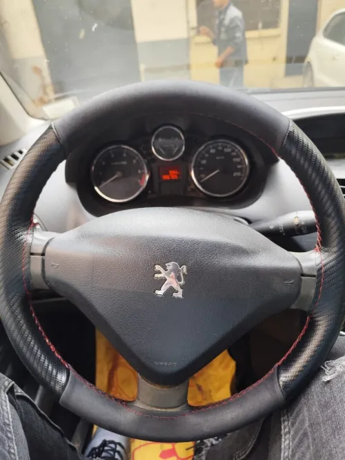 Peugeot 206 Plus 2012 generation