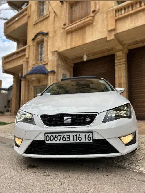 Seat Leon 2016 FR+15