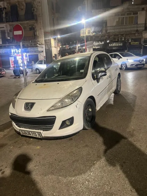 Peugeot 207 2013 207