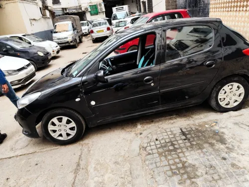 Peugeot 206 Plus 2012 generation