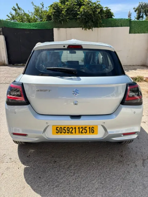 Suzuki Swift 2025 
