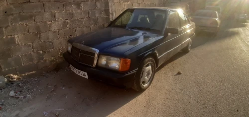 Mercedes 190 E 1991 Sport