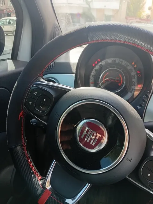 Fiat 500 2024 