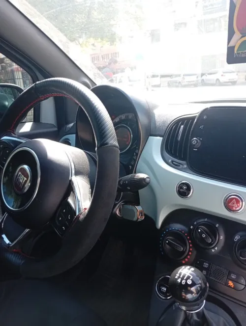 Fiat 500 2024 