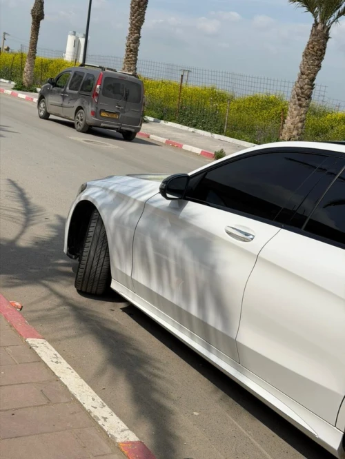Mercedes Classe C 2016 220 Designo
