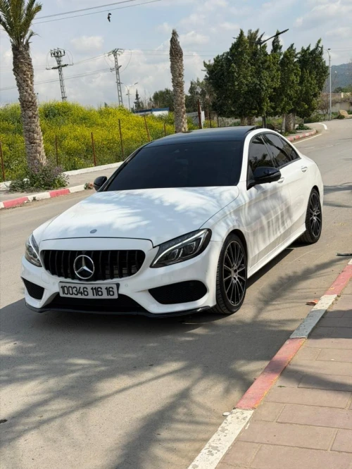 Mercedes Classe C 2016 220 Designo