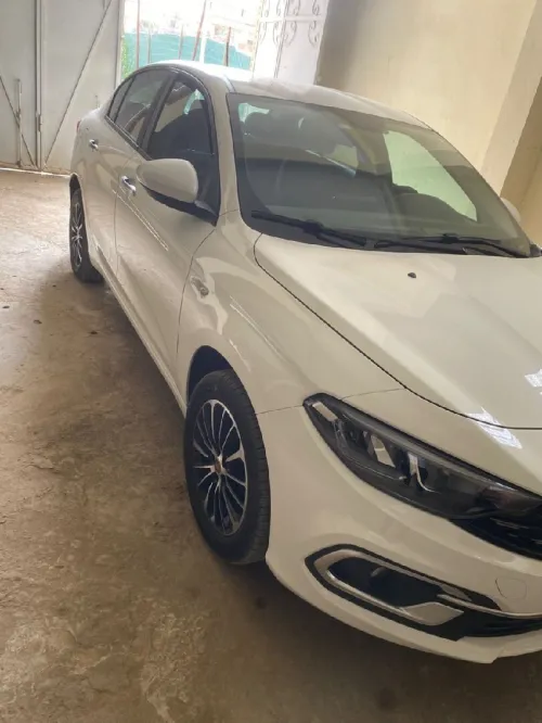 Fiat Tipo Sedan 2025 