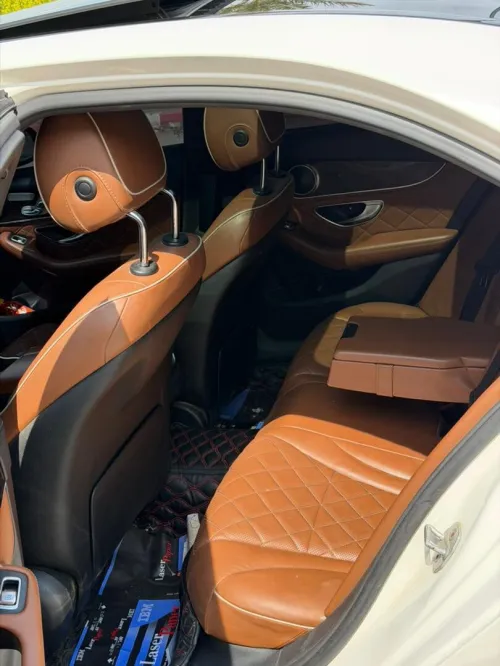 Mercedes Classe C 2016 220 Designo