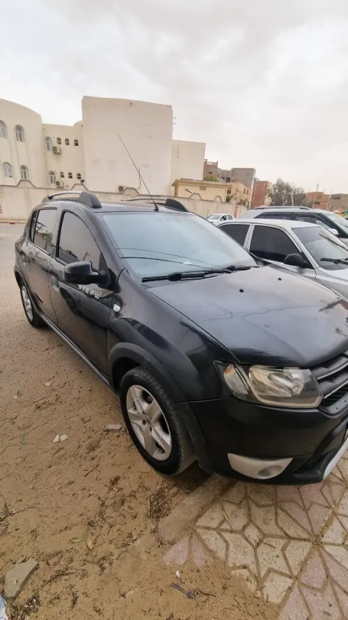 Dacia Sandero 2014 Stepway