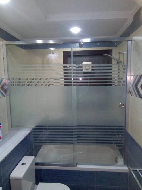 cabine de douche