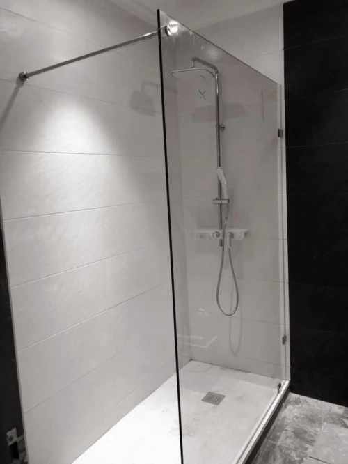 cabine de douche