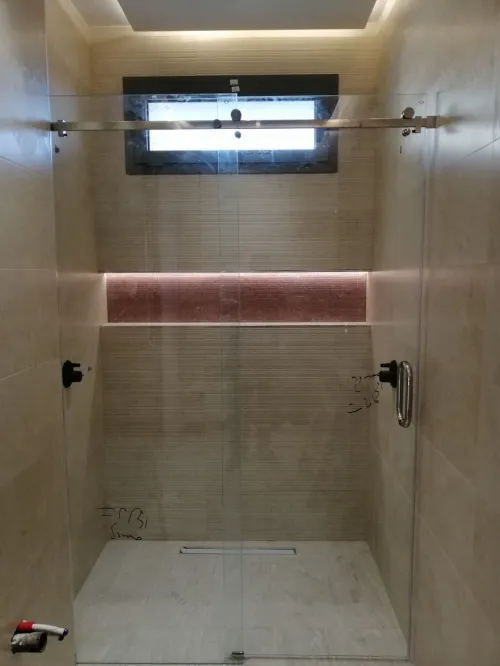 cabine de douche