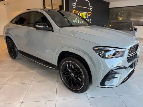 Mercedes GLE 300d 2025 AMG
