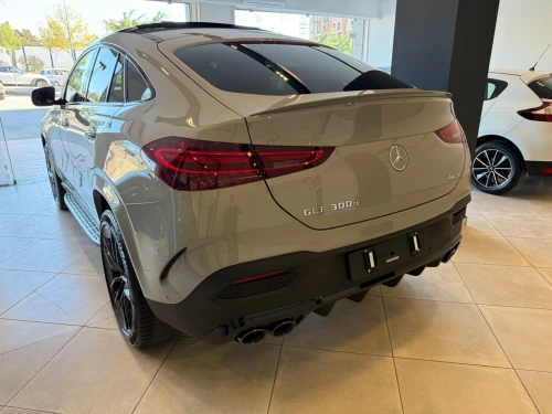Mercedes GLE 300d 2025 AMG