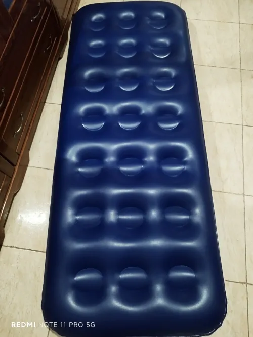 Matelas gonflable 