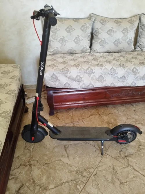 Vendre trotinette électrique 