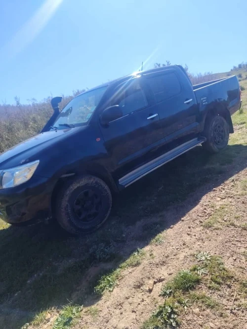 Toyota Hilux 2016 Hilux
