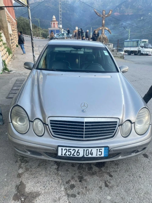 Mercedes Classe E 2004 Classe E