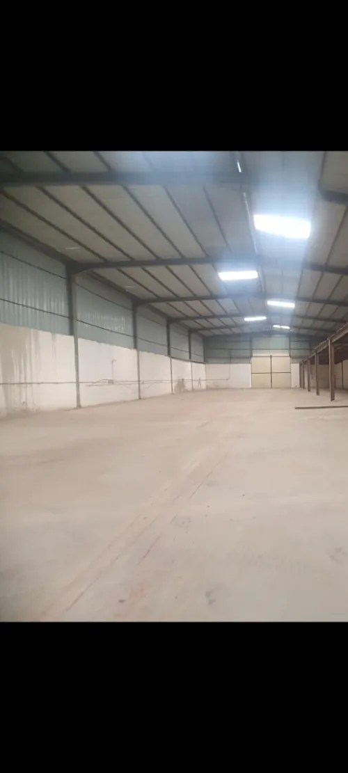 Location Hangar - Usine Oran Es senia